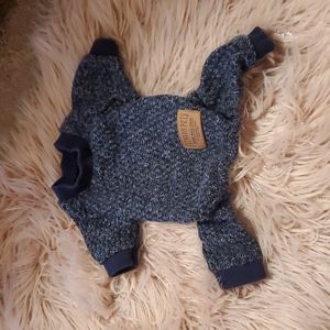 Fitwarm Thermal Small Dog or Cat Pajamas